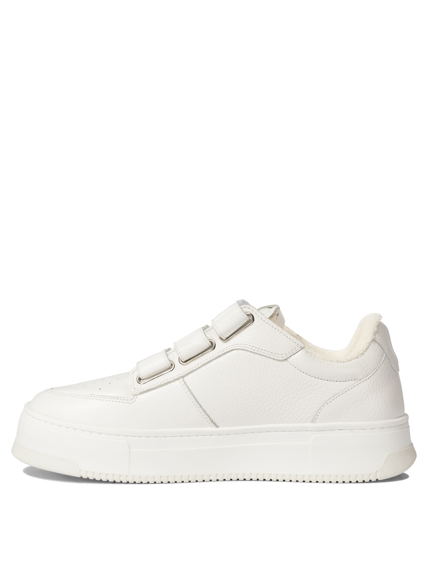 AMI PARIS White New Velcro Arcade sneakers